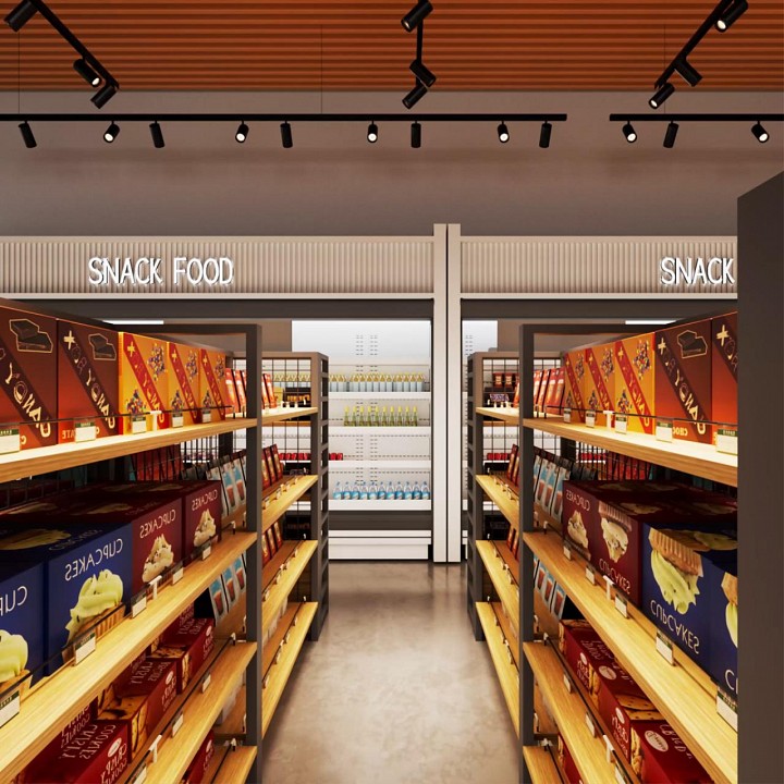 Светильник на штанге novotech vector 359959