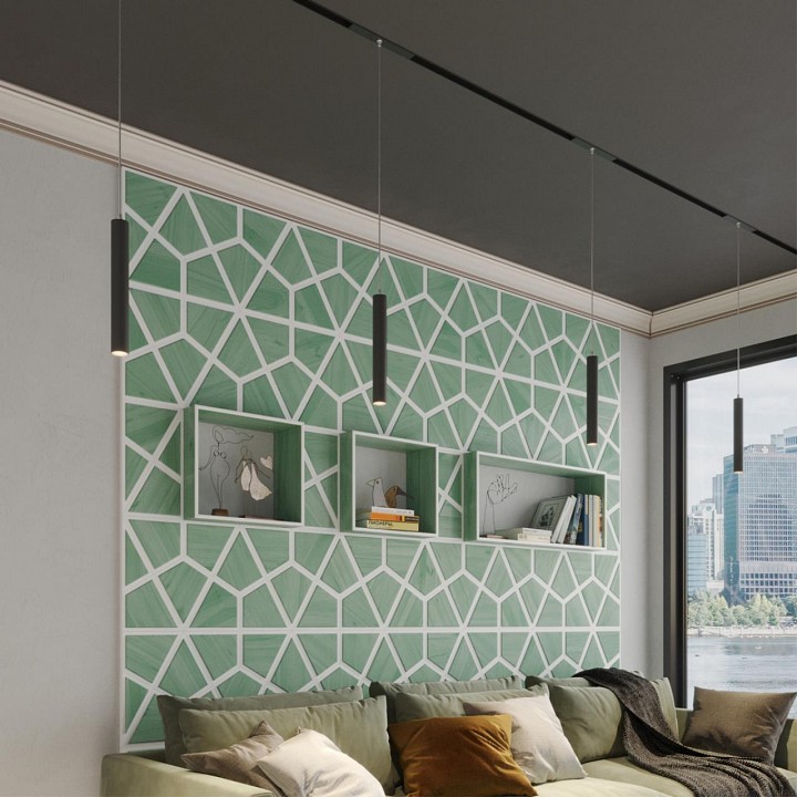 Подвесной светильник novotech vector 359964