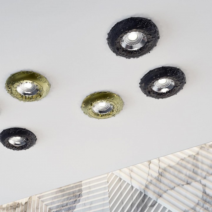 Встраиваемый светильник novotech water 370792