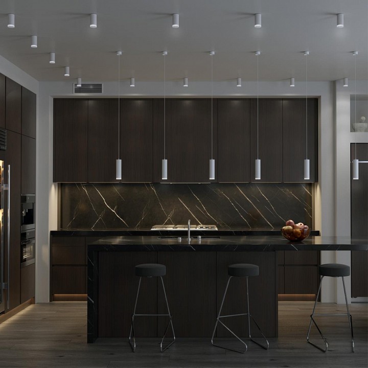 Накладной светильник novotech brill 370844