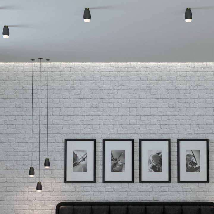 Подвесной светильник novotech gent 370913