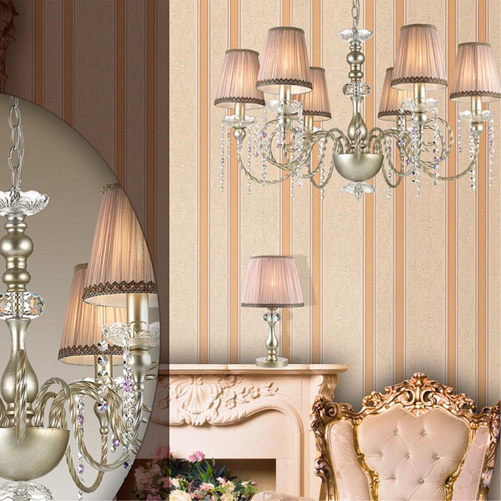 Настольная лампа декоративная odeon light aurelia 3390/1t