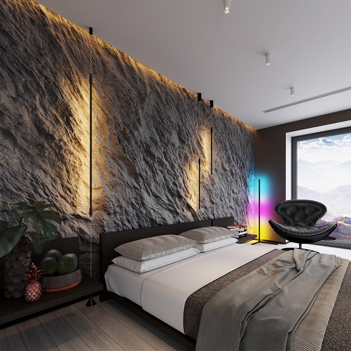 Торшер odeon light fillini 4335/6fl
