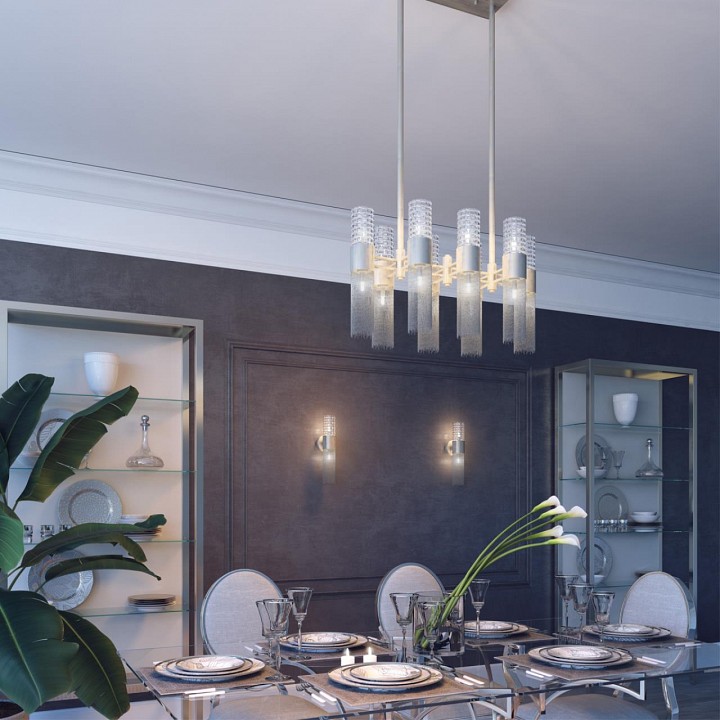 Бра odeon light perla 4631/2w