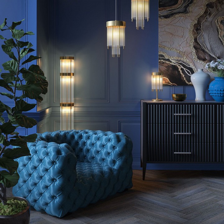 Подвесной светильник odeon light york 4788/1