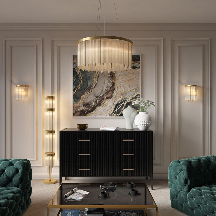 Накладной светильник odeon light york 4788/2w