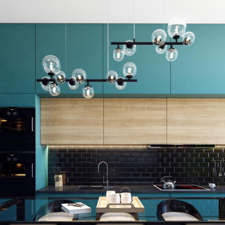 Подвесной светильник odeon light tovi 4818/7