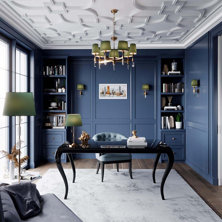 Бра odeon light london 4887/1w