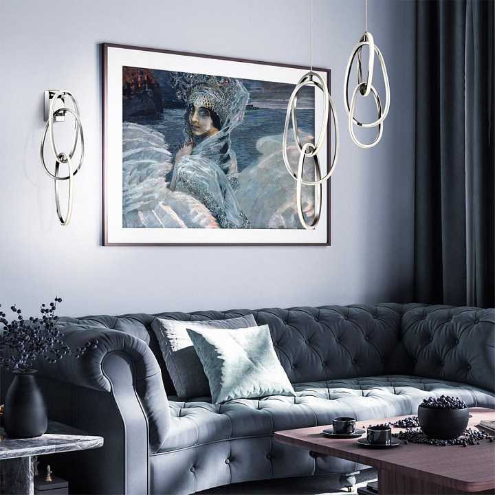 Подвесной светильник odeon light space 4891/32l