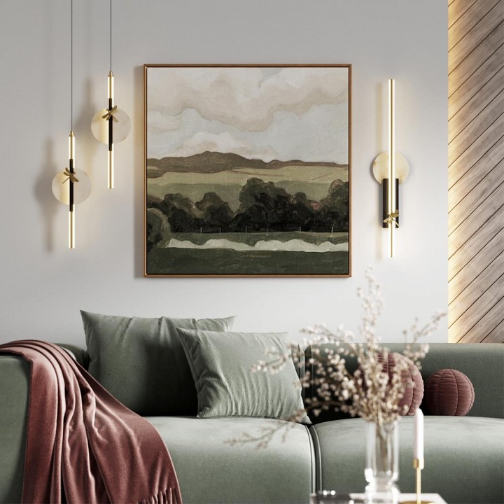 Бра odeon light strekoza 5413/13wl