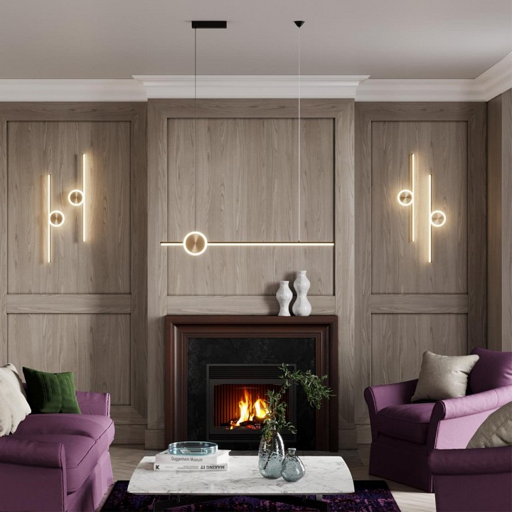 Подвесной светильник odeon light stilo 6601/30l