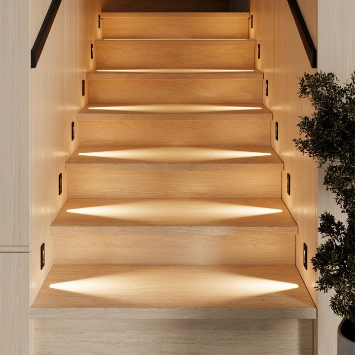 Встраиваемый светильник odeon light escala 7056/3wl