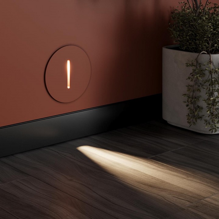 Встраиваемый светильник odeon light gips 7081/3wl