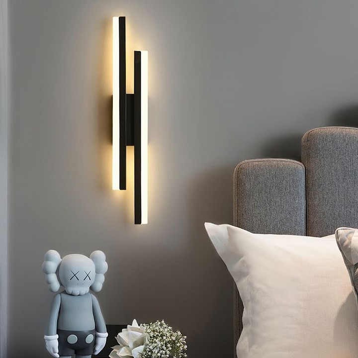 Накладной светильник 86233-9.2-001u led11w bk