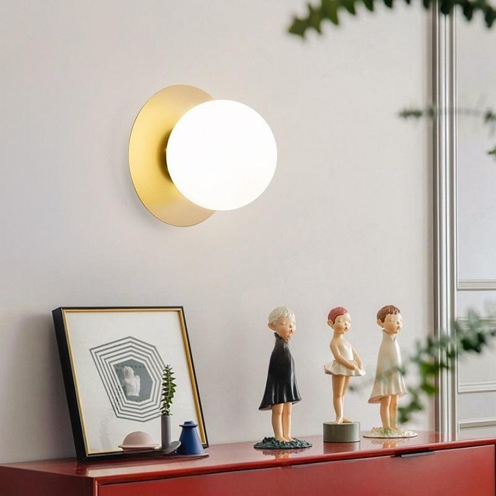 Накладной светильник topdecor ringo ringo a1 33