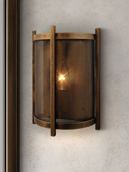 Накладной светильник rivoli monica б0052477