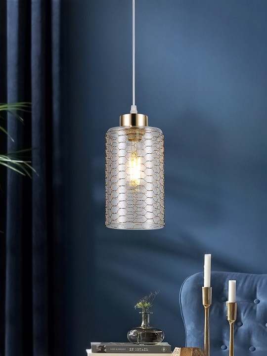 Подвесной светильник rivoli malice б0054877