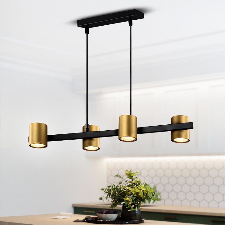Подвесной светильник rivoli chloe б0057928