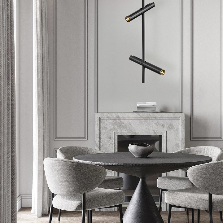 Светильник на штанге st-luce lilt sl6210.403.02