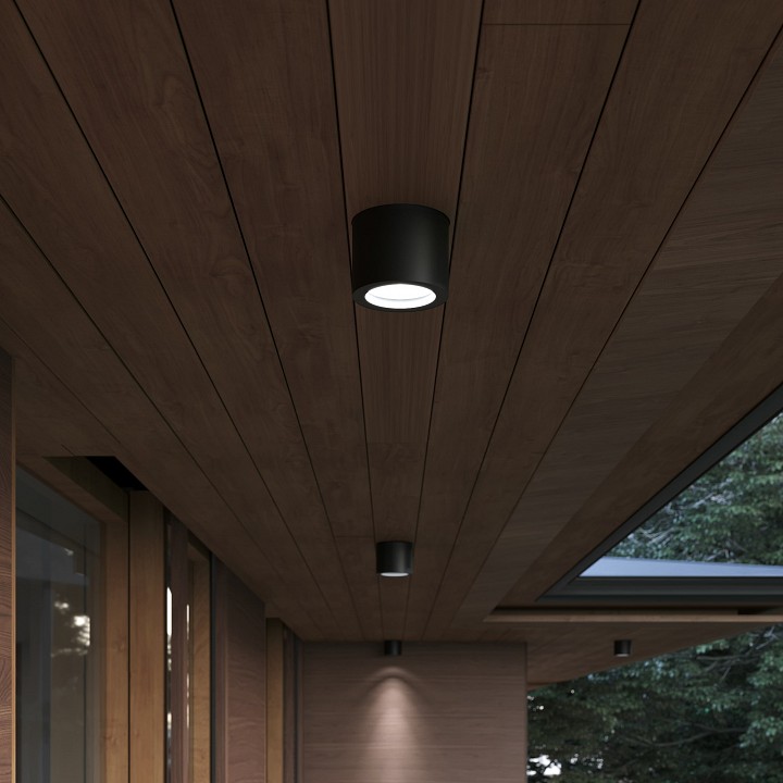 Накладной светильник st-luce tubo sl9006.402.01