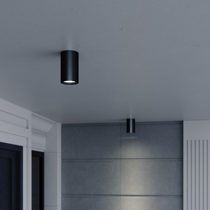 Накладной светильник st-luce tubo sl9010.412.01