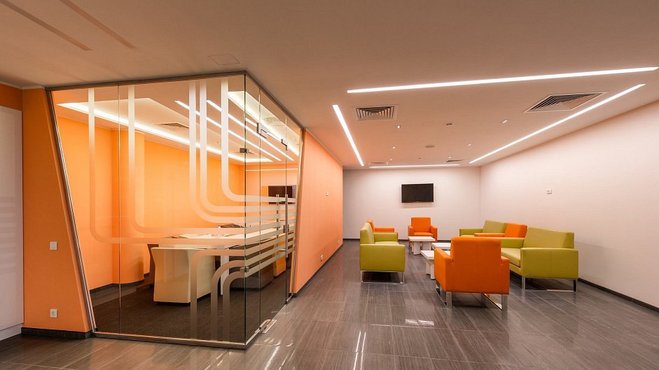 Встраиваемый светильник siled linea inner 7370022