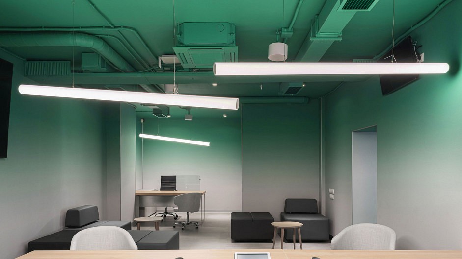 Подвесной светильник siled truba-02 7370290