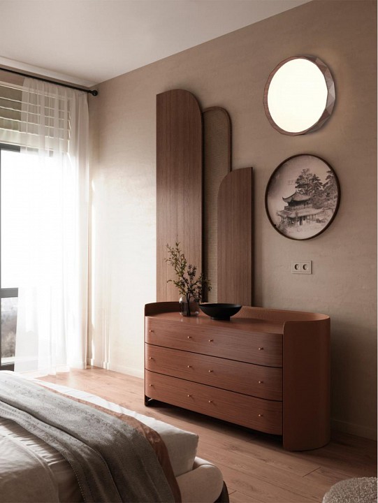 Накладной светильник sonex zif wood 7637/dl