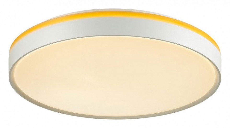 Накладной светильник sonex kezo yellow 7709/el