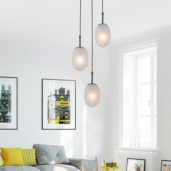 Подвесной светильник vitaluce v28210 v28210-1/3s