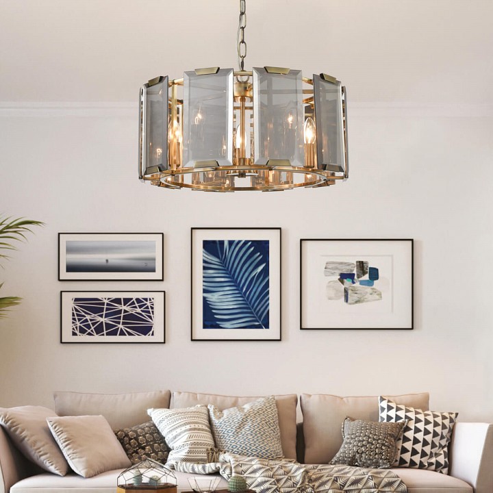 Подвесной светильник vele luce sorrento vl3004p05