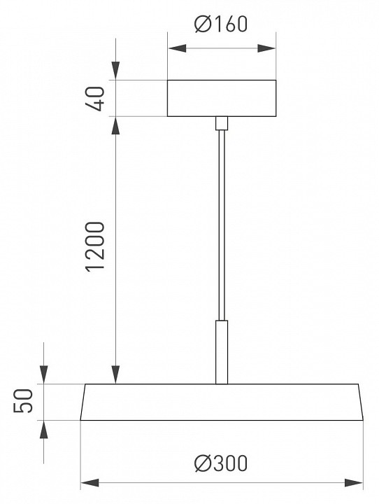 Подвесной светильник arlight elegant 033921(1)