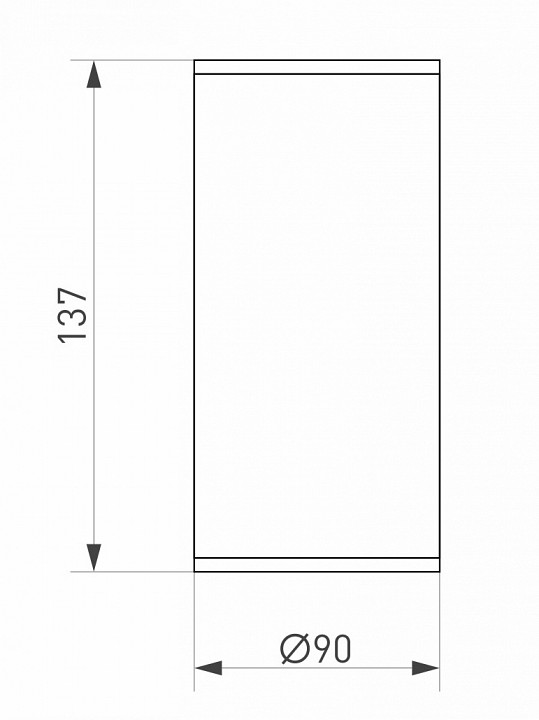 Накладной светильник arlight forma 37261