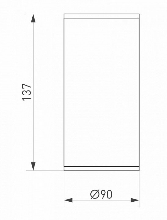 Накладной светильник arlight forma 37262