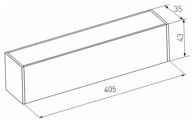 Встраиваемый светильник arlight mag-45 046578