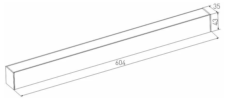 Встраиваемый светильник arlight mag-45 046583