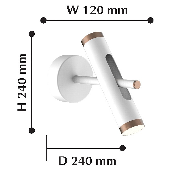 Бра favourite duplex 2325-2w