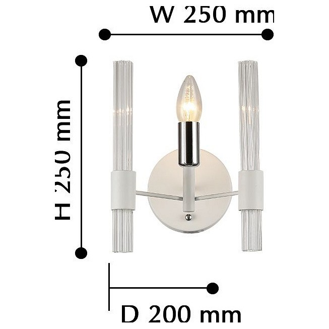 Бра f-promo supreme 2539-1w