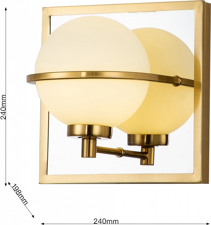 Бра favourite blob 3013-1w