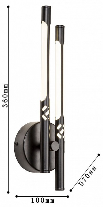 Бра favourite wand 4098-2w