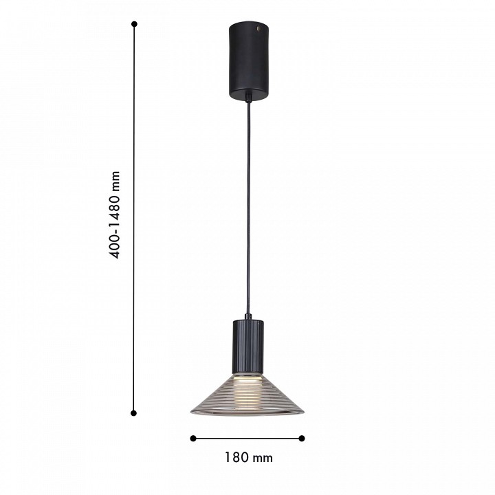 Подвесной светильник f-promo feris 4622-1p