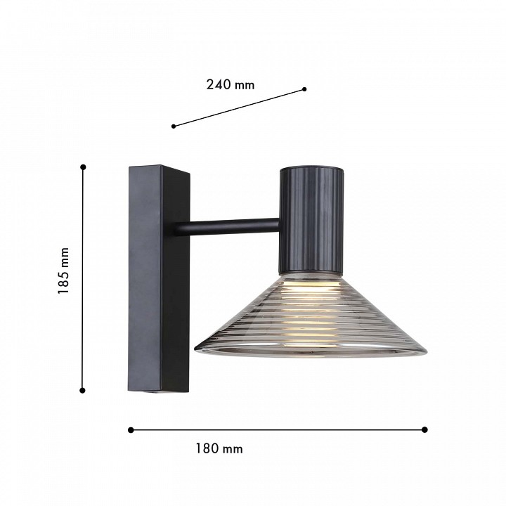 Бра f-promo feris 4622-1w