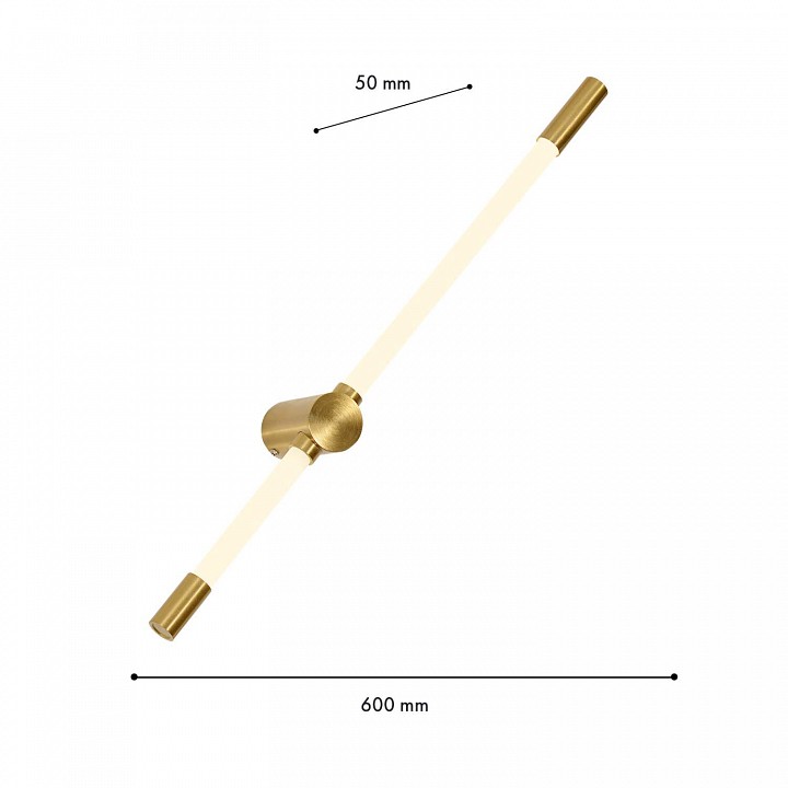 Накладной светильник f-promo tubus 4688-1w