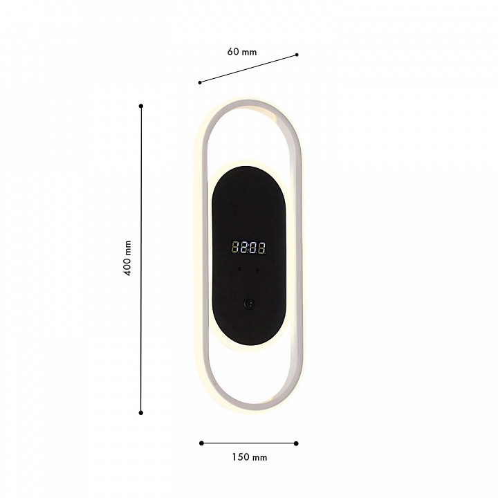 Накладной светильник f-promo vigilate 4689-1w