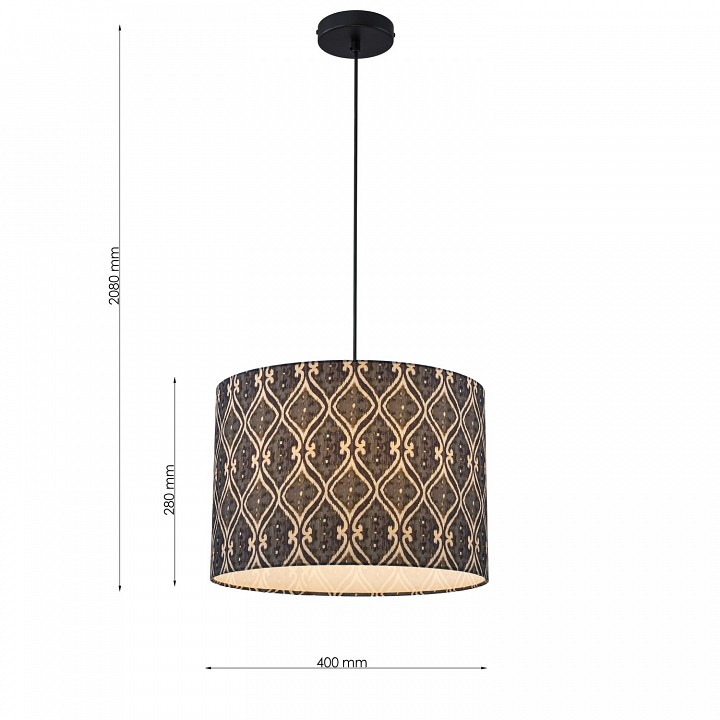 Подвесной светильник favourite etiam 4766-1p