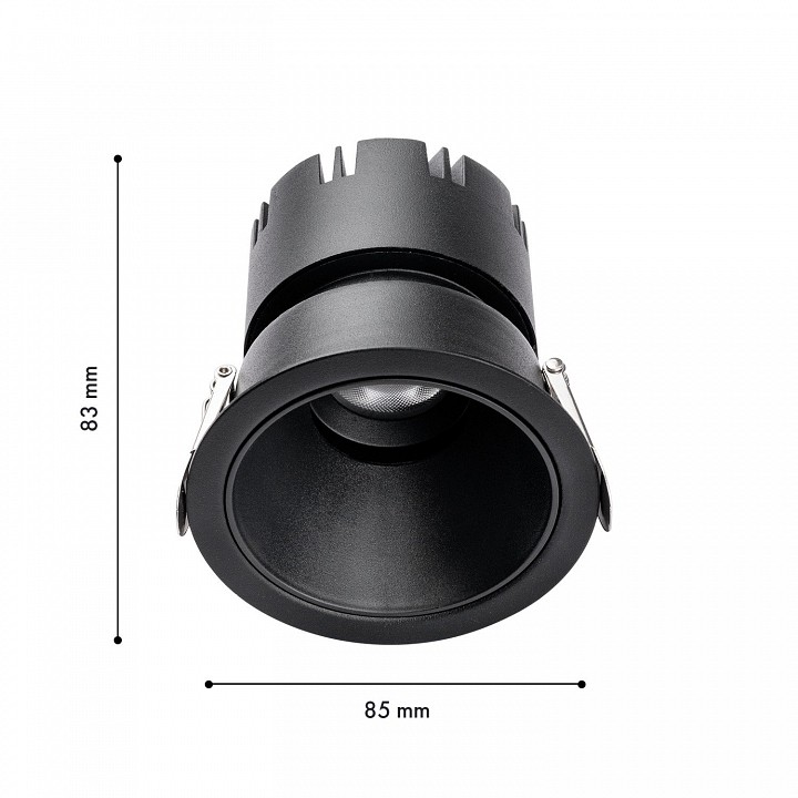 Встраиваемый светильник favourite headset 4785-1c