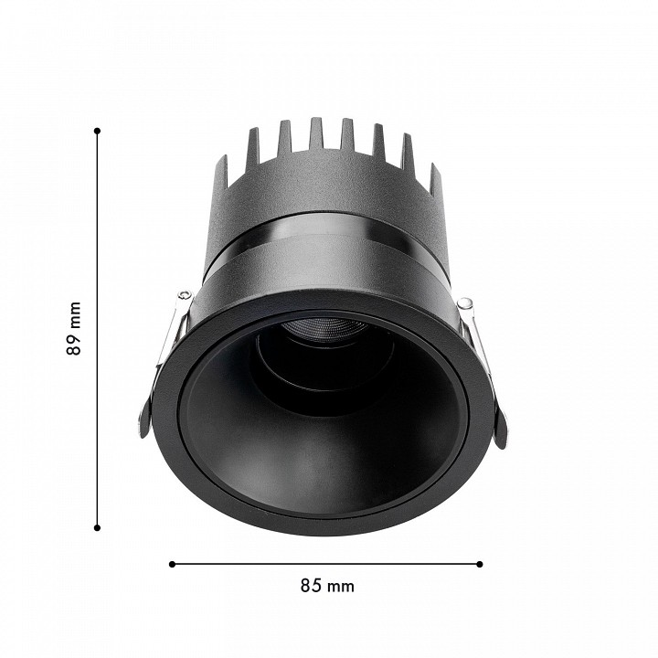 Встраиваемый светильник favourite headset 4789-1c