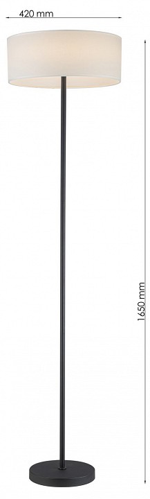 Торшер f-promo hotelero 4796-1f