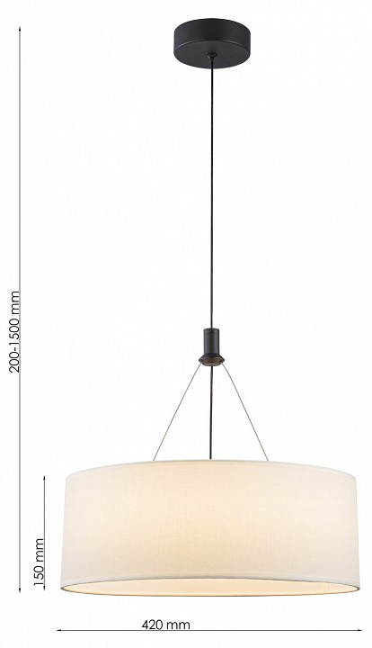 Подвесной светильник f-promo hotelero 4796-1p