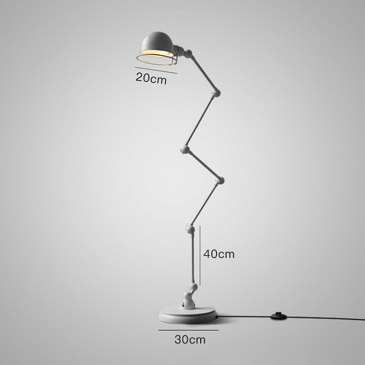 Торшер imperiumloft vikning vikning01